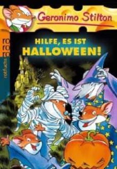 hilfe, es ist halloween-9783499216466