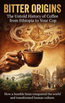 bitter origins: the untold history of coffee from ethiopia to your cup (ebook)-mia harrington-9783565147366