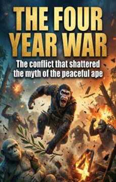 the four year war (ebook)-helen wild-9783565207466
