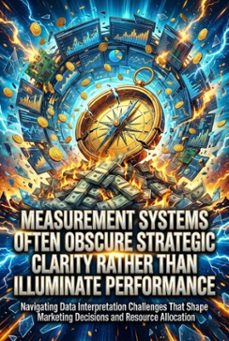 measurement systems often obscure strategic clarity rather than illuminate performance (ebook)-talia westcott-9783565213566