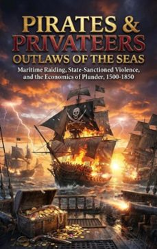 pirates &amp; privateers: outlaws of the seas (ebook)-alina frost-9783565252466