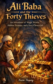 ali baba and the forty thieves (ebook)-naser hegazy-9783565259366