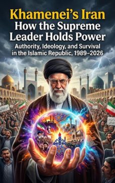 khamenei's iran: how the supreme leader holds power (ebook)-ethan caldwell-9783565322466