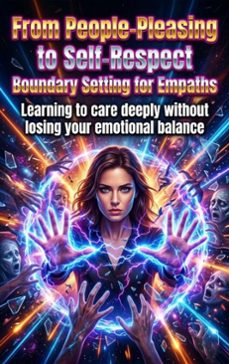 from people-pleasing to self-respect: boundary setting for empaths (ebook)-alex linden-9783565349166