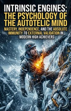 intrinsic engines: the psychology of the autotelic mind (ebook)-matthew baker-9783565363766