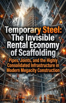 temporary steel: the invisible rental economy of scaffolding (ebook)-charles estrada-9783565364466