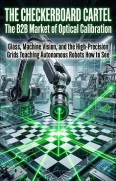 the checkerboard cartel: the b2b market of optical calibration (ebook)-kelli page-9783565377466