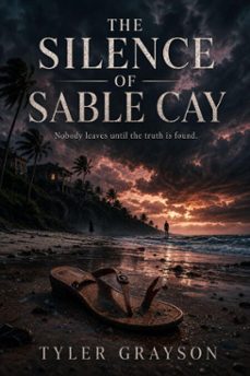 the silence of sable cay (ebook)-tyler grayson tg-9783565626366
