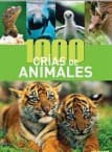 1000 crias de animales-9783625123866