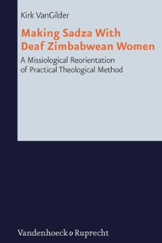 making sadza with deaf zimbabwean women (ebook)-kirk vangilder-9783647604466