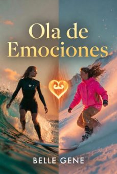 ola de emociones (ebook)-belle gene-belle gene-9783692289366