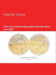 eine kurze beschreibung des planeten mars von 1865 (ebook)-9783741207266