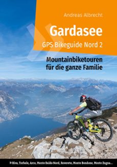 gardasee gps bikeguide nord 2-andreas albrecht-9783749431366