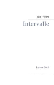 intervalle-joke frerichs-9783752876666