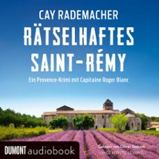 ratselhaftes saint-remy (audiolibro)-cay rademacher-9783755815266