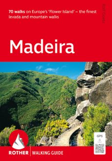 madeira walking guide (13rd ed.)-rolf goetz-9783763348466