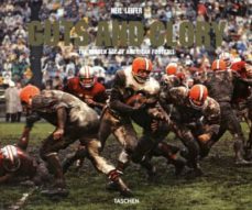 guts and glory: the golden age of american football-neil leifer-9783836527866