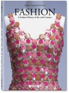 moda: una historia de la moda del siglo xx-9783836536066