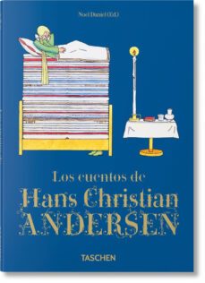los cuentos de hans christian andersen-daniel noel-9783836548366
