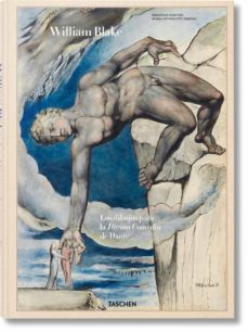 william blake: las ilustraciones de la divina comedia de dante-9783836555166