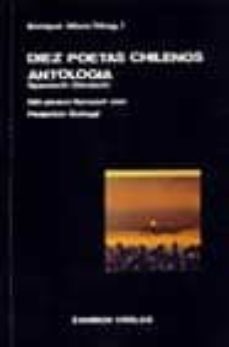 diez poetas chilenos antologia spanisch-deutsch (ed. bilingue)-9783881750066