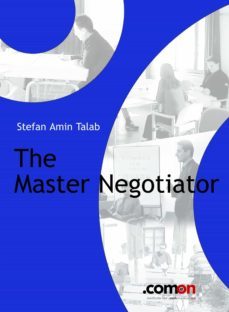 the master negotiator (ebook)-s. amin talab-9783950226966