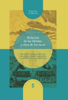 relacion de las fabulas y ritos de los incas (ebook)-cristóbal de molina-9783954871766