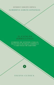 el catalan serrallonga (ebook)-almudena (ed.) garcia gonzalez-9783954872466