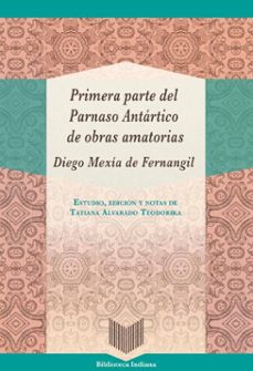 primera parte del parnaso antartico de obras amatorias (ebook)-diego mexía de fernangil-9783968697666