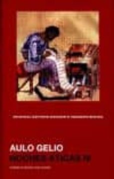 noches aticas iv-aulo gelio-9786070232466