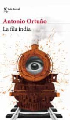 la fila india-9786070768866