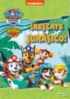 ¡rescate jurasico!-9786070773266