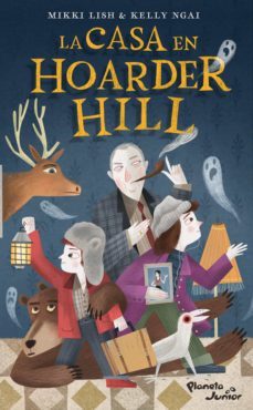 la casa en hoarder hill 1 (ebook)-mikki lish-kelly ngai-9786070781766