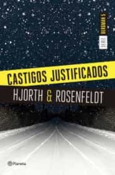 castigos justificados (serie bergman 5)-9786070788666