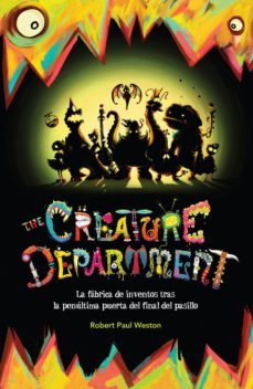 the creature department (ebook)-9786071132666