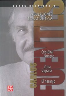 obras reunidas v: fabulaciones trasatlanticas-carlos fuentes-9786071612366