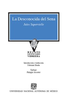 la desconocida del sena (ebook)-jules supervielle-9786073089166