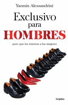 exclusivo para hombres (ebook)-yazmin alessandrini-9786073125666