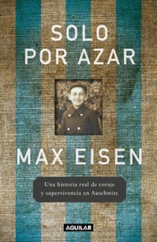 solo por azar (ebook)-max eisen-9786073856966