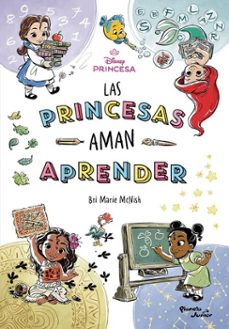 las princesas aman aprender (ebook)-bri marie mcnish-9786073924566