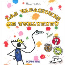 las vacaciones de turlututu-herve tullet-9786074008166