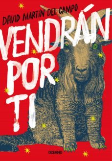 vendran por ti (ebook)-david martin del campo-9786075279466