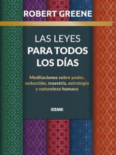 las leyes para todos los dias (ebook)-robert greene-9786075576466