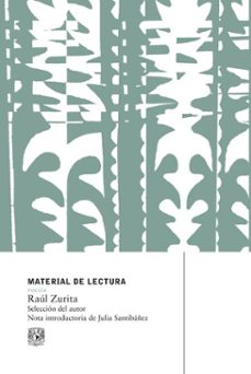 material de lectura. raul zurita. (ebook)-raul zurita-9786075876566