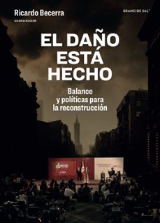 el daño esta hecho (ebook)-antonio azuela-francisco báez rodríguez-julia carabias-9786075986166