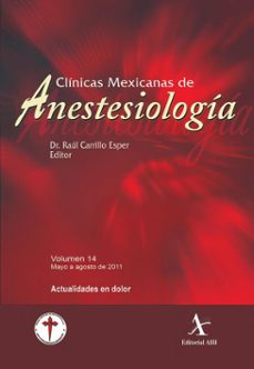 actualidades en dolor (ebook)-raúl carrillo esper-9786077410966