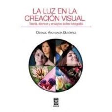 la luz en la creacion visual-9786077521266