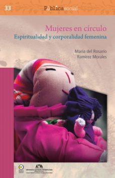 mujeres en circulo. espiritualidad y corporalidad femenina (ebook)-maria del rosario ramirez morales-9786078838066