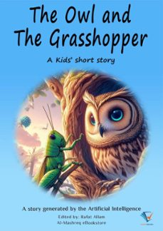 the owl and the grasshopper (ebook)-rafat allam-9786105052366