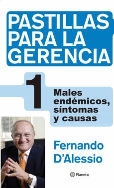 pastillas para la gerencia (ebook)-fernando d'alessio-9786123191566